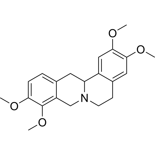 Tetrahydropalmatine 2934-97-6